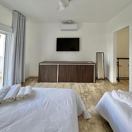 Sal Di Mare Hotel Boutique - Frente Ao Mar Com Piscina Guaruja Luaran gambar