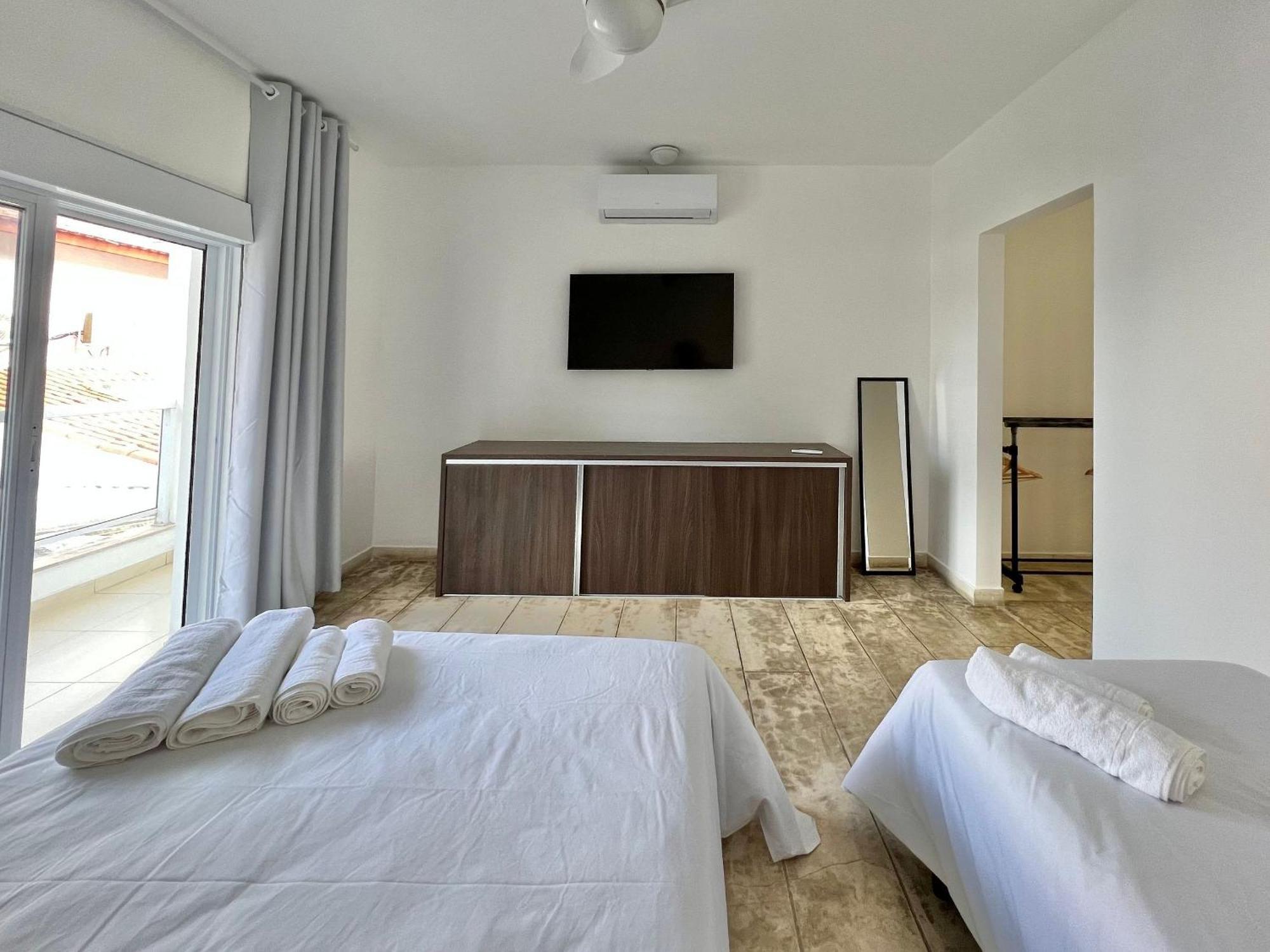 Sal Di Mare Hotel Boutique - Frente Ao Mar Com Piscina Guaruja Luaran gambar
