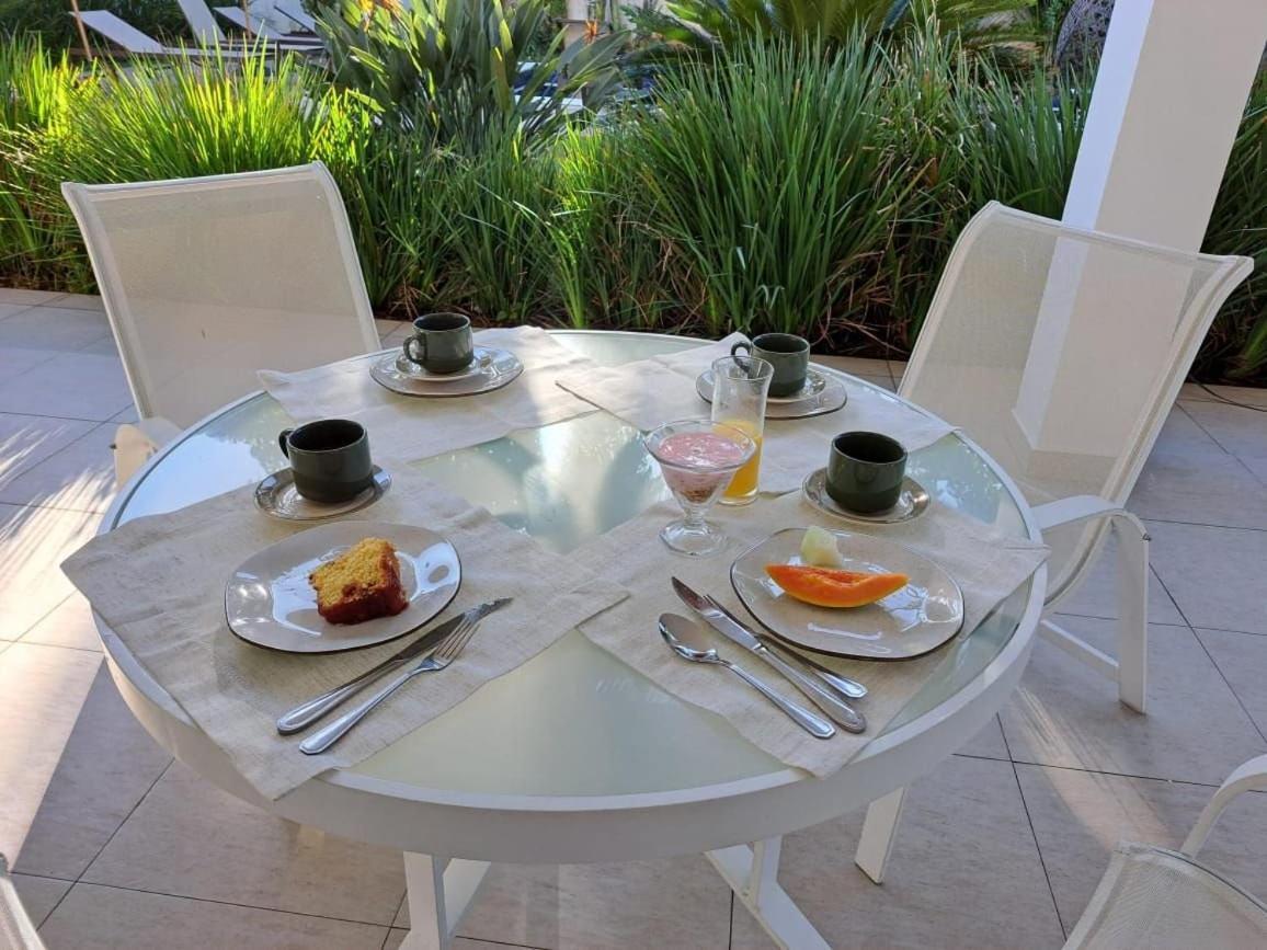 Sal Di Mare Hotel Boutique - Frente Ao Mar Com Piscina Guaruja Luaran gambar