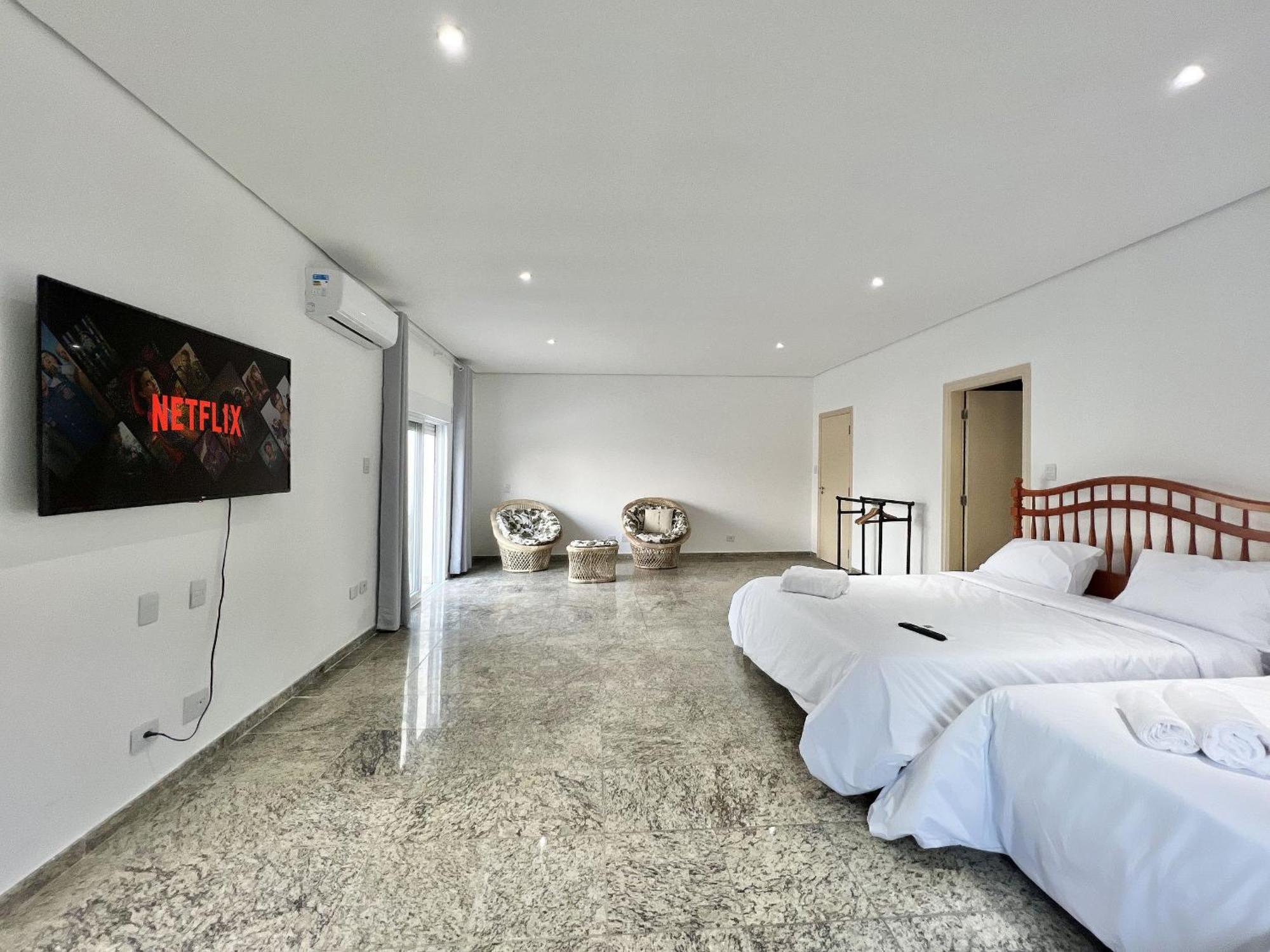 Sal Di Mare Hotel Boutique - Frente Ao Mar Com Piscina Guaruja Luaran gambar