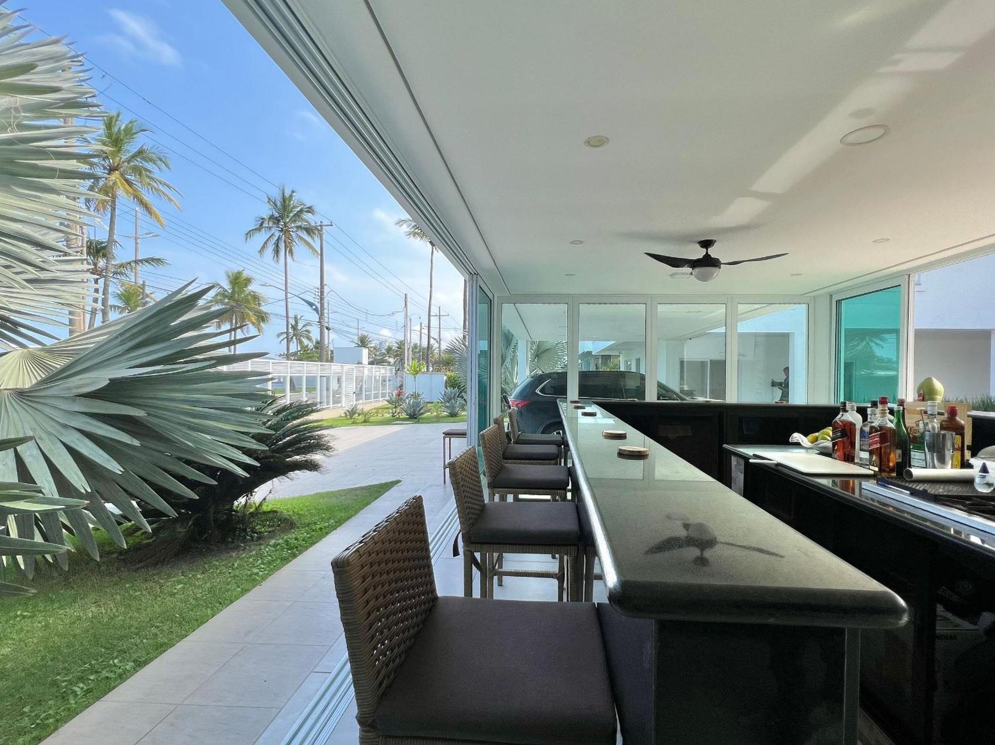 Sal Di Mare Hotel Boutique - Frente Ao Mar Com Piscina Guaruja Luaran gambar
